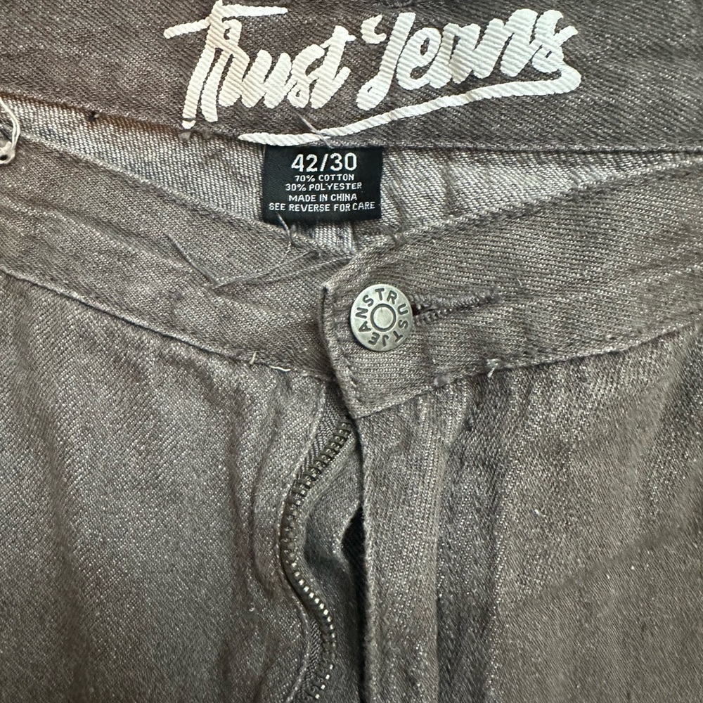Trust Grey Jeans